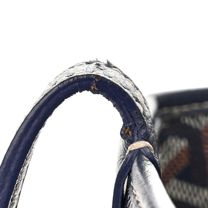 Goyard Goyardine Artois MM Navy 17 of 17
