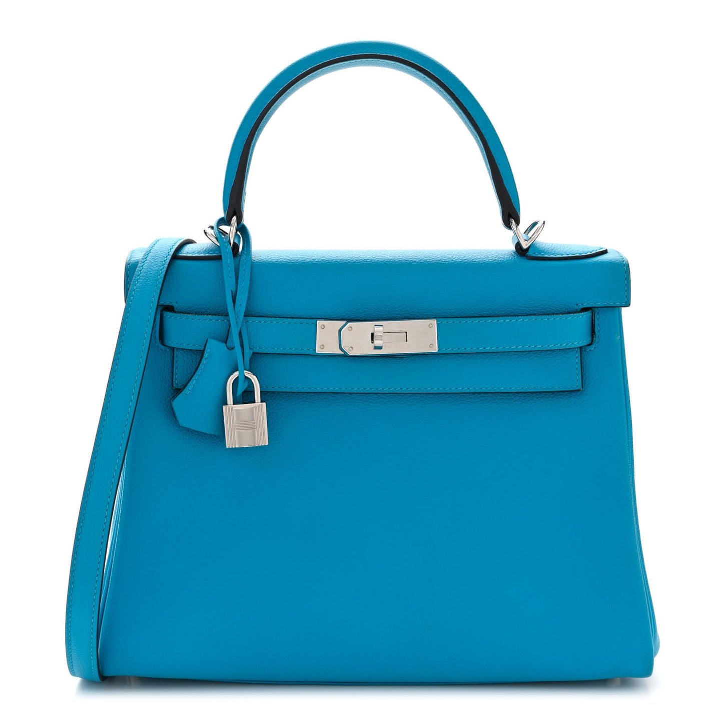 Evercolor Kelly Retourne 28 Bleu Frida