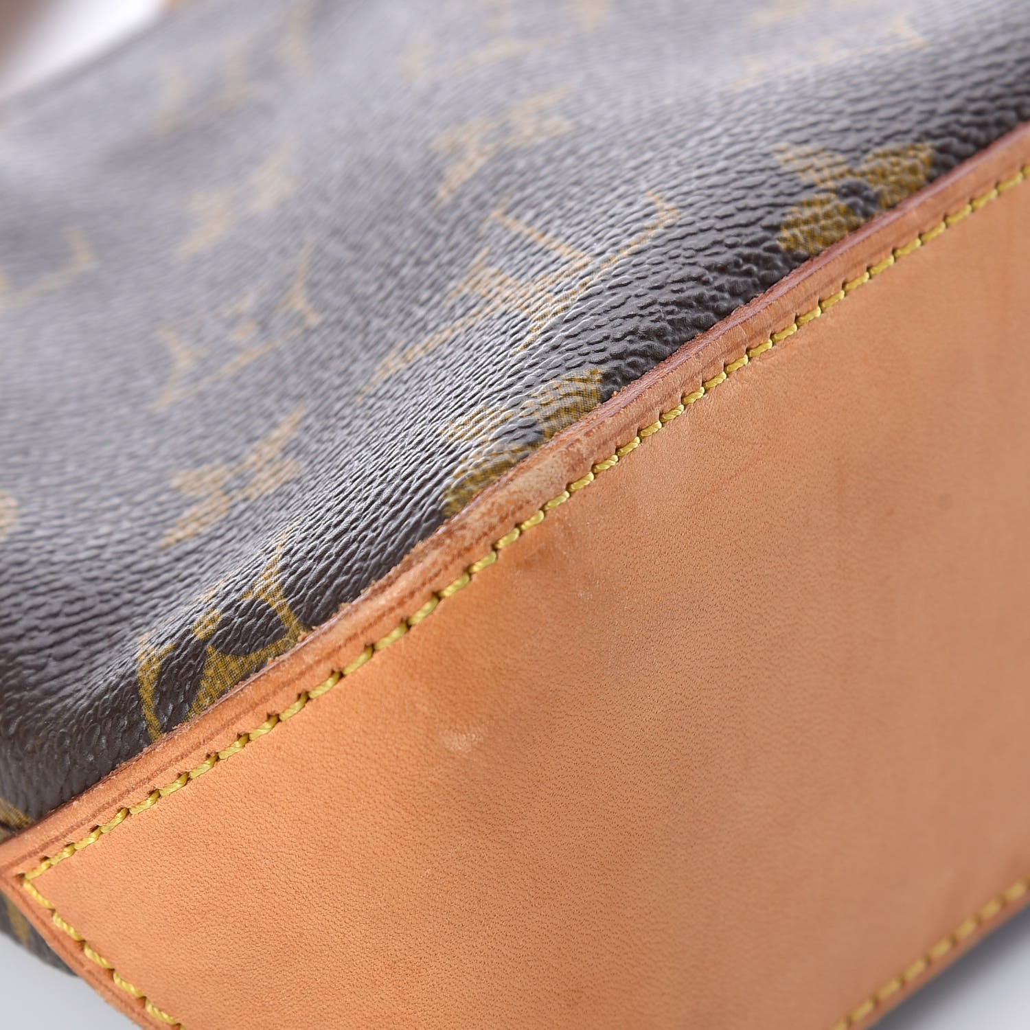 Louis Vuitton Monogram Trotteur 9 of 12