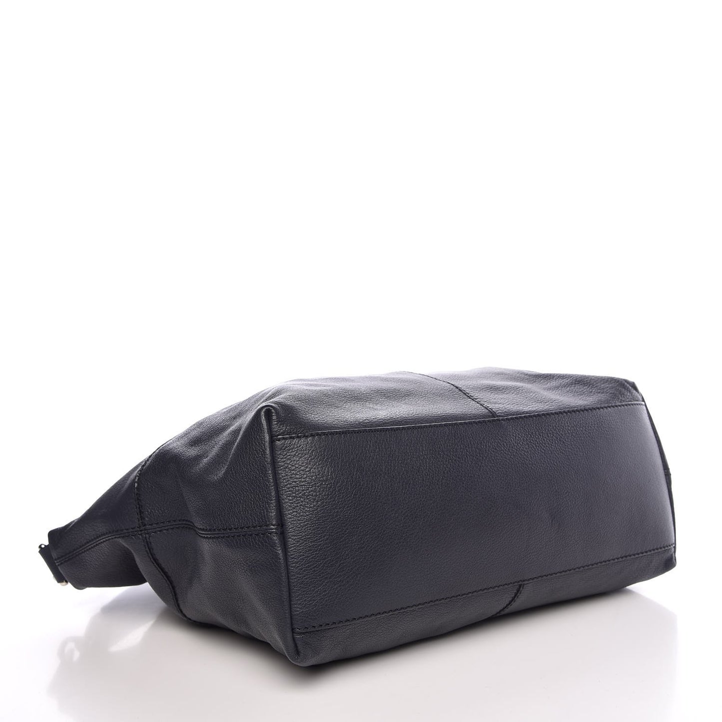 Sugar Goatskin Large Nightingale Navy