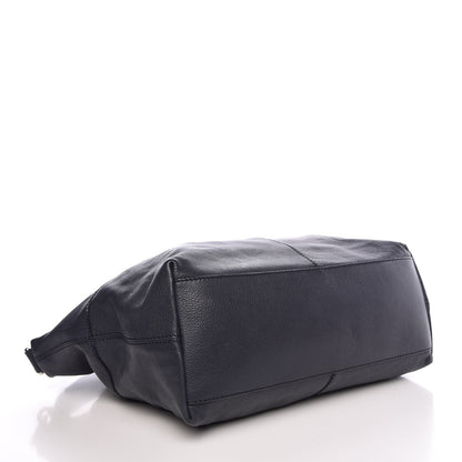 Givenchy Sugar Goatskin Large Nightingale Navy 4 of 7