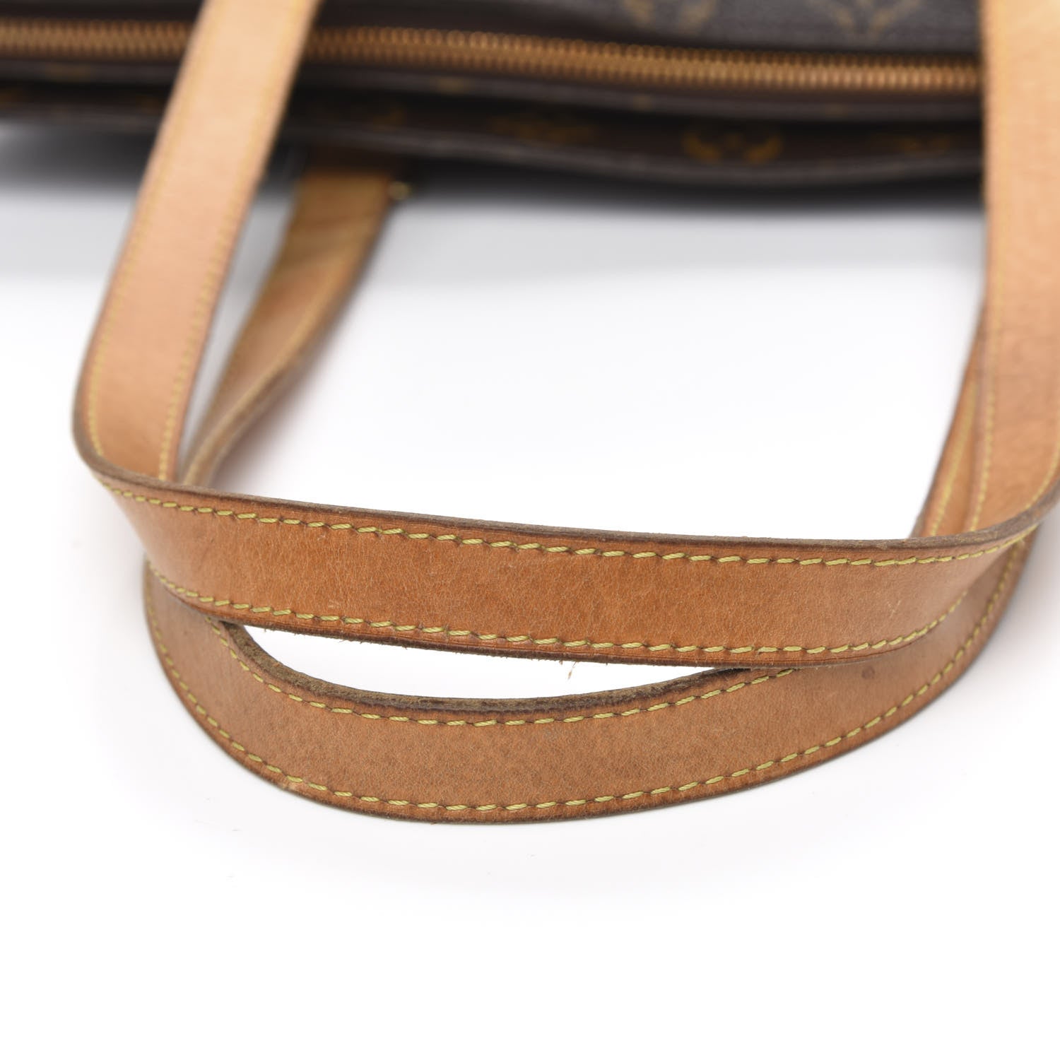 Louis Vuitton Monogram Cabas Mezzo 7 of 15