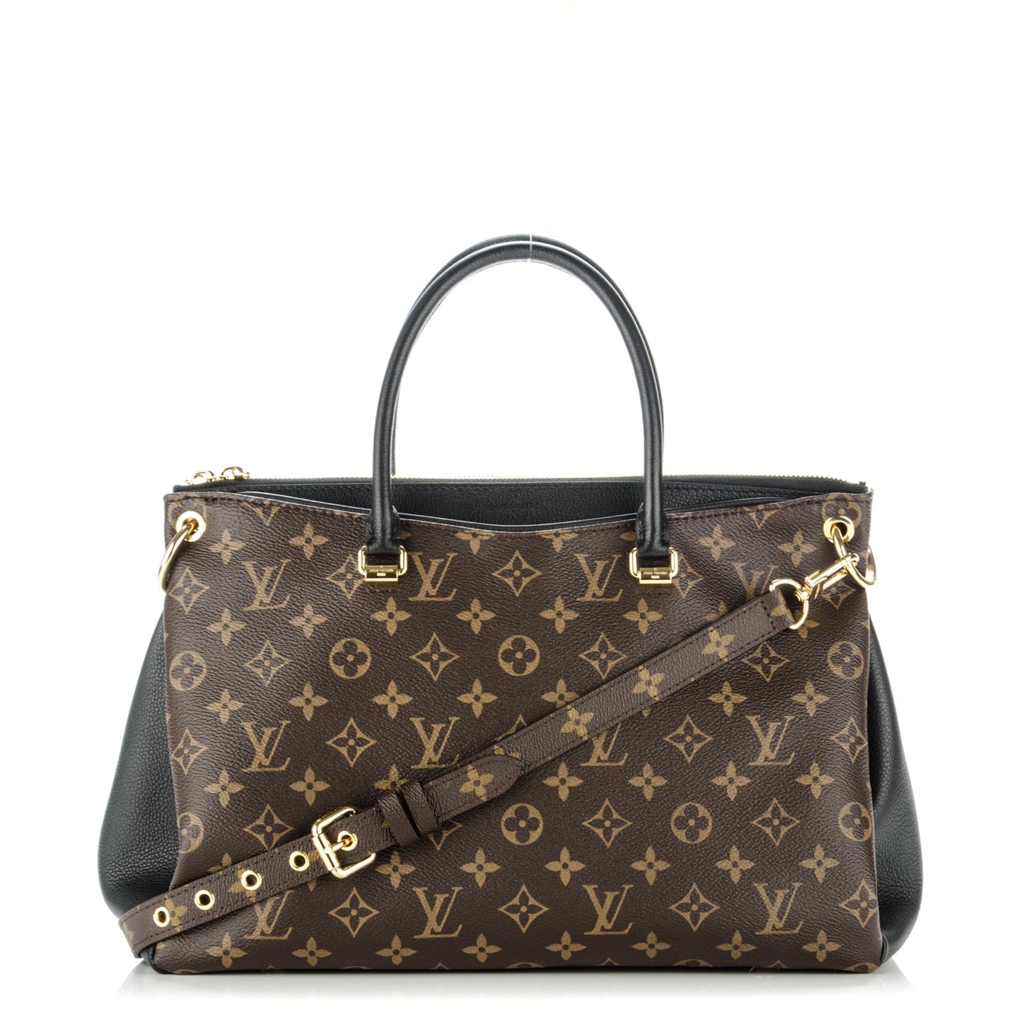 Monogram Pallas Full Black
