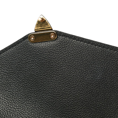 Louis Vuitton Empreinte Pochette Metis Black 12 of 21