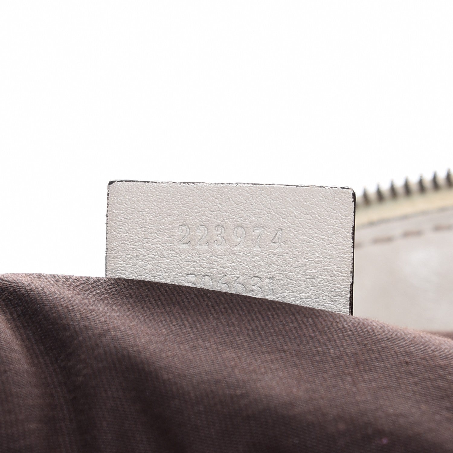 Gucci Monogram Medium Sukey Boston Off White 8 of 10