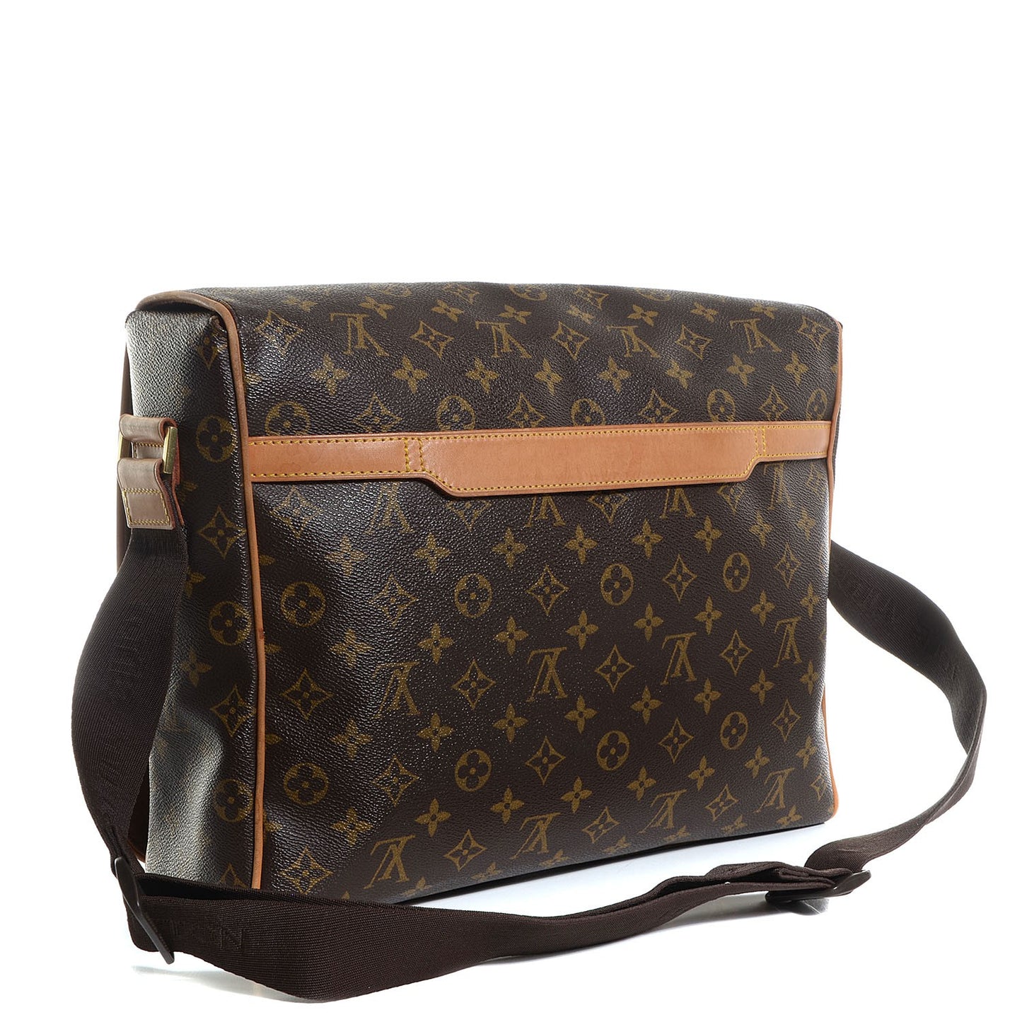 Monogram Abbesses Messenger Bag