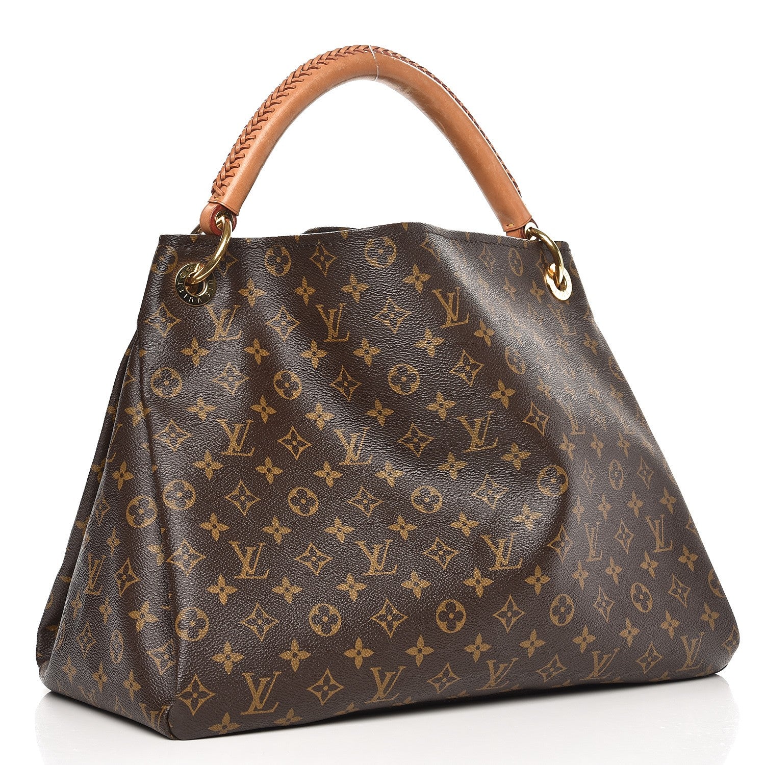 Louis Vuitton Monogram Artsy MM 3 of 10