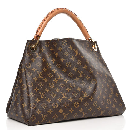 Louis Vuitton Monogram Artsy MM 3 of 10