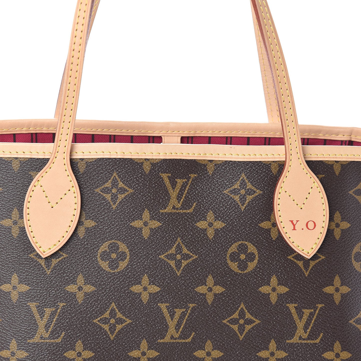 Monogram Neo Neverfull PM Pivoine