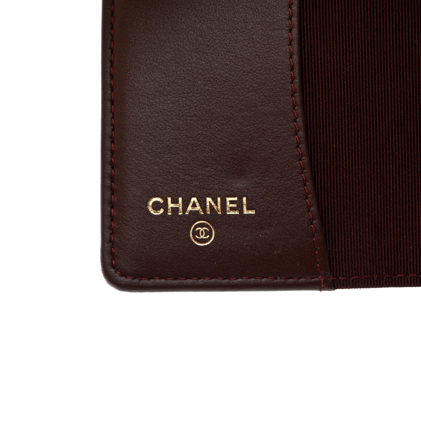 Caviar Quilted Classic 4 Key Holder Wallet Black