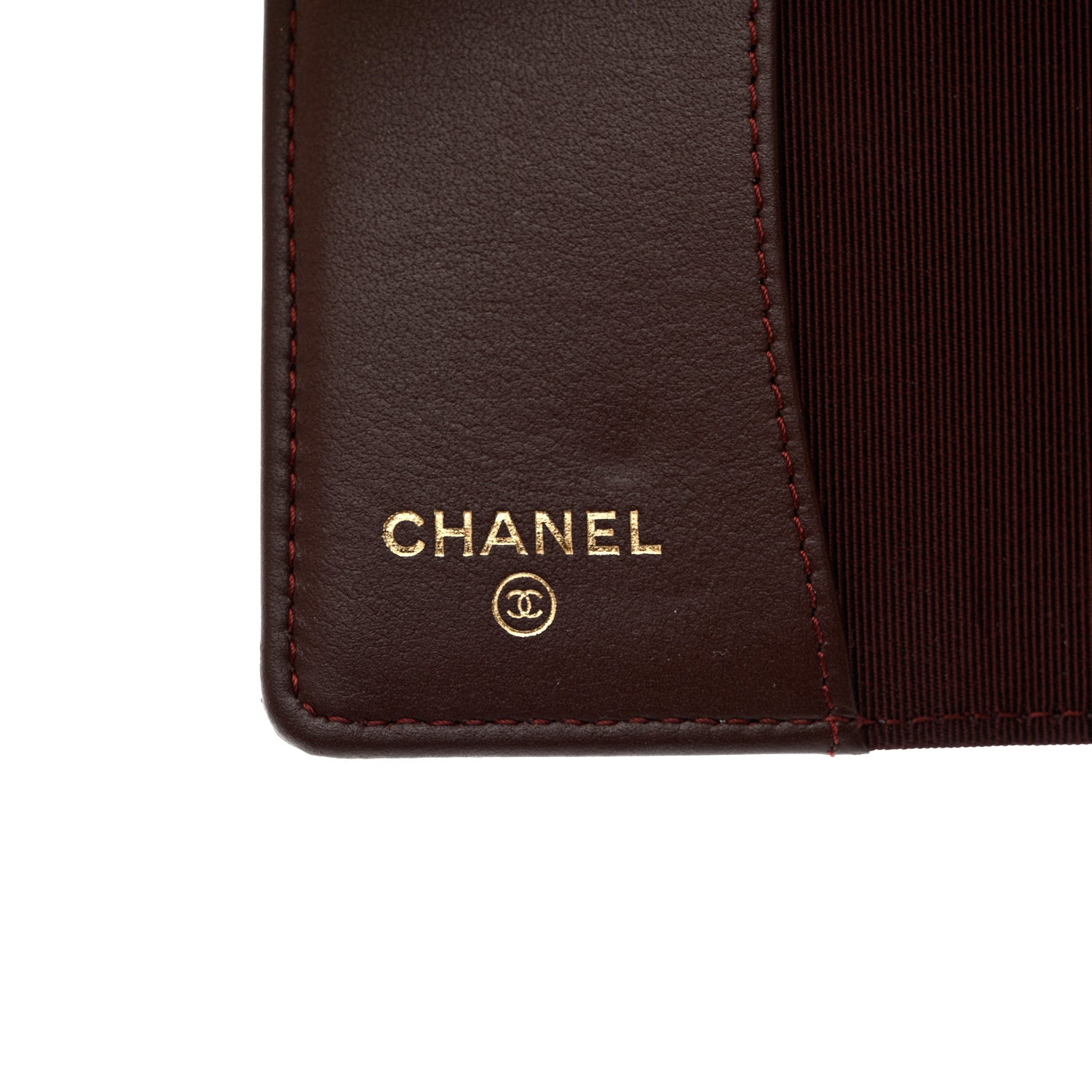 Chanel Caviar Quilted Classic 4 Key Holder Wallet Black 7 of 10