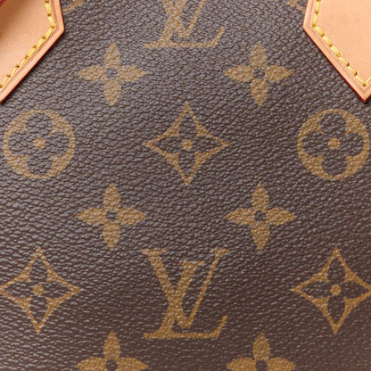 Louis Vuitton Monogram Alma BB 10 of 12