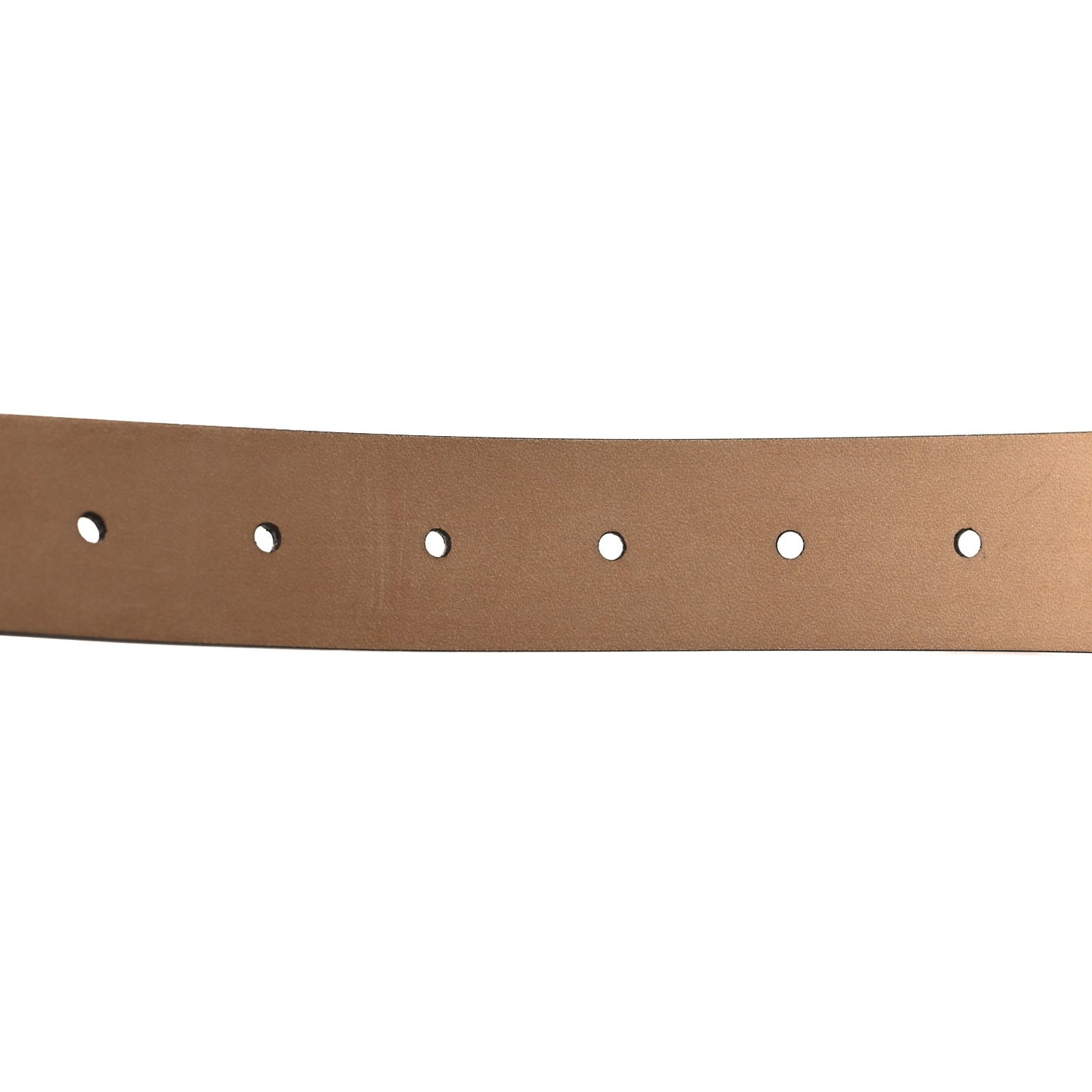 Calfskin Belt 115 46 Black