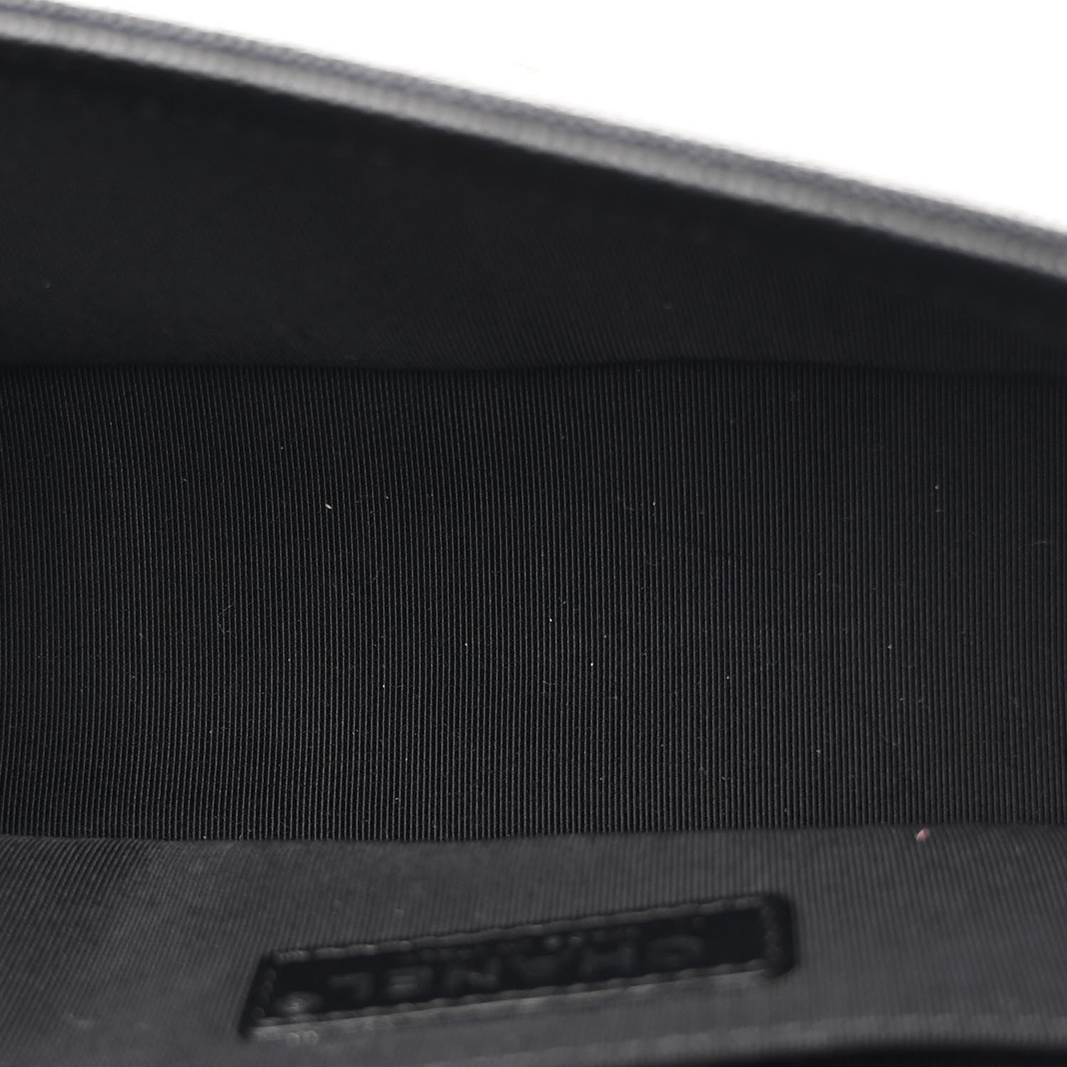 Chanel Caviar Quilted Medium Boy Flap Black 5 of 10