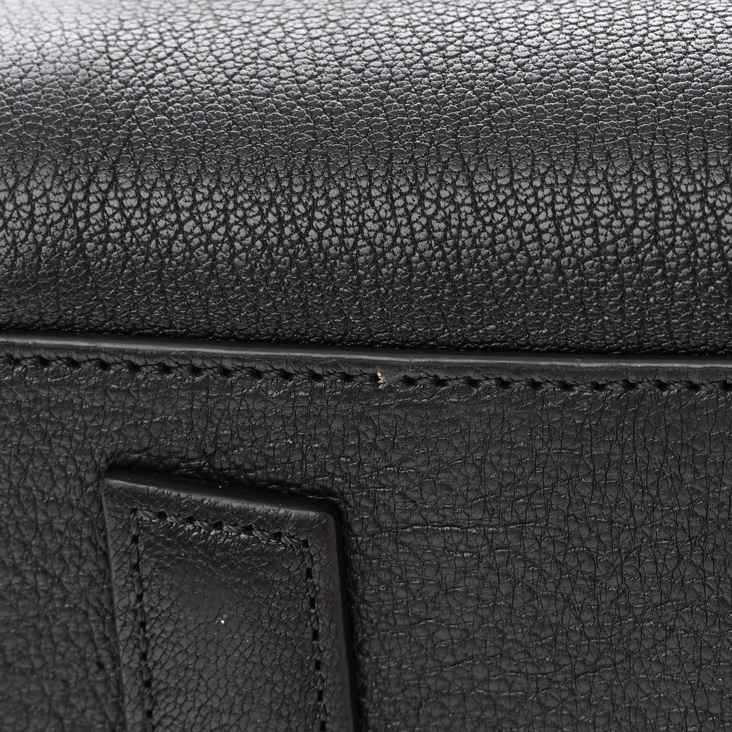 Givenchy Sugar Goatskin Small Antigona Black 14 of 15