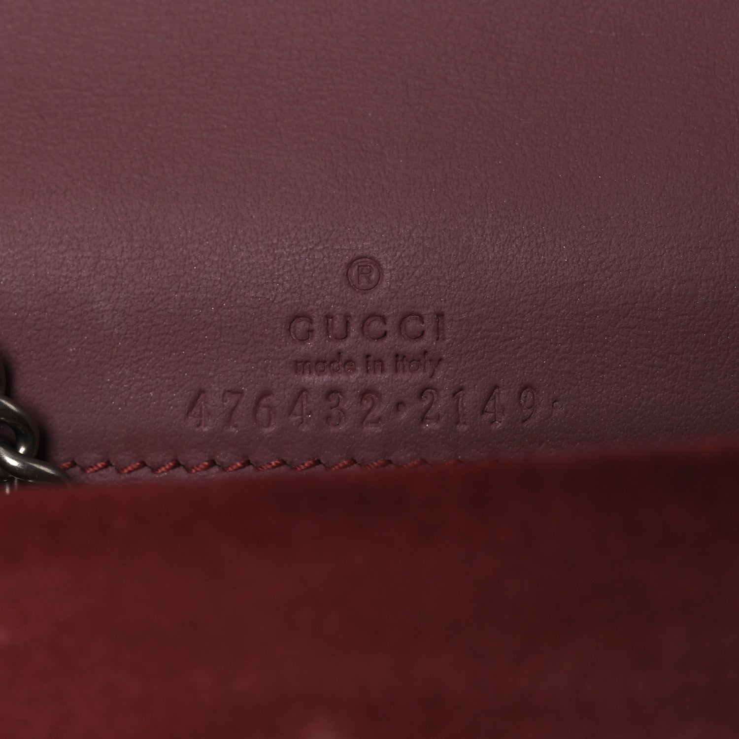 Gucci GG Supreme Monogram Blooms Super Mini Dionysus Shoulder Bag Beige Multicolor Dry Rose 6 of 12