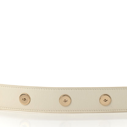 Christian Dior Lambskin Lucky Badges My Lady Dior Adjustable Shoulder Strap Latte 3 of 3