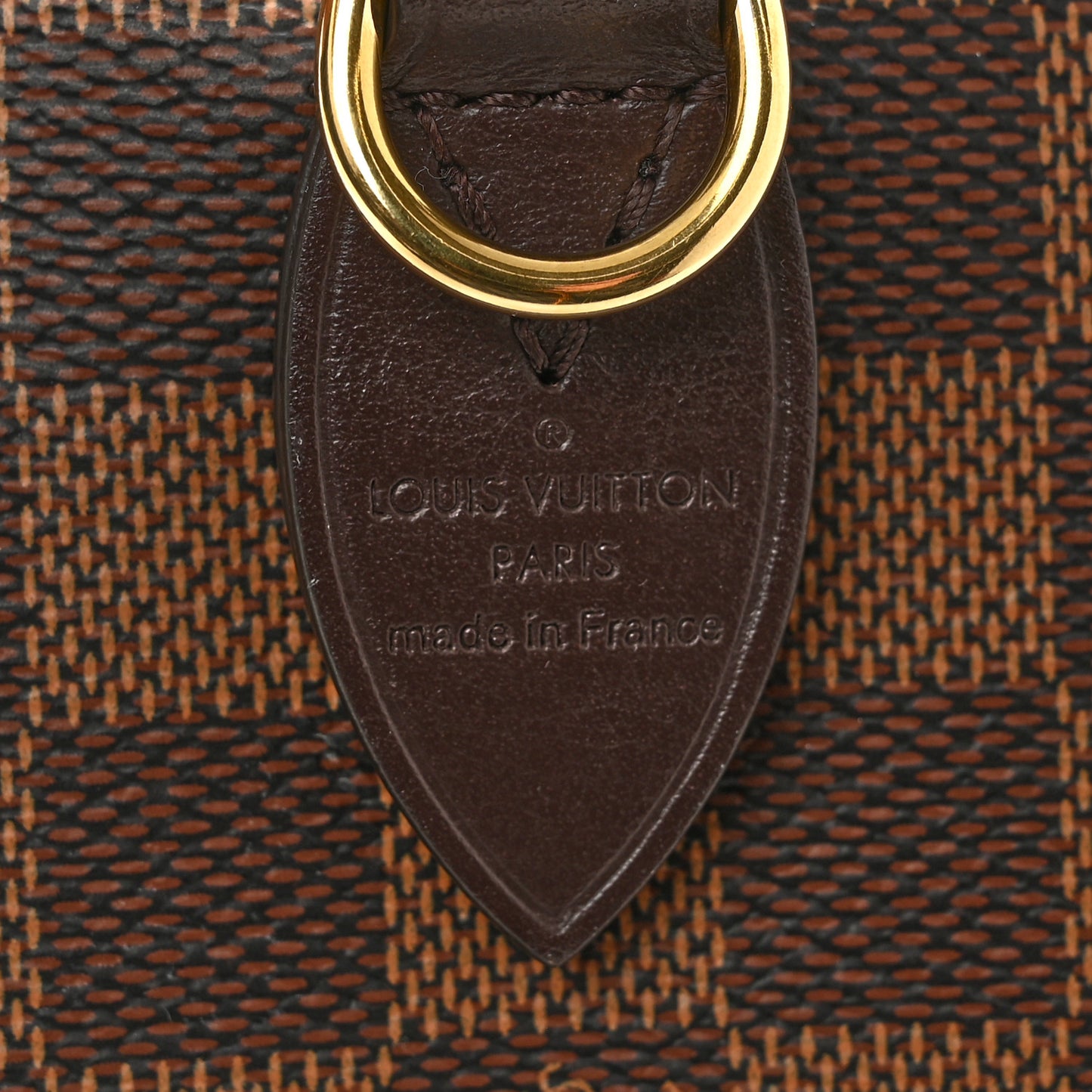 Damier Ebene Speedy Bandouliere 20