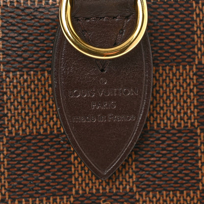 Louis Vuitton Damier Ebene Speedy Bandouliere 20 6 of 12