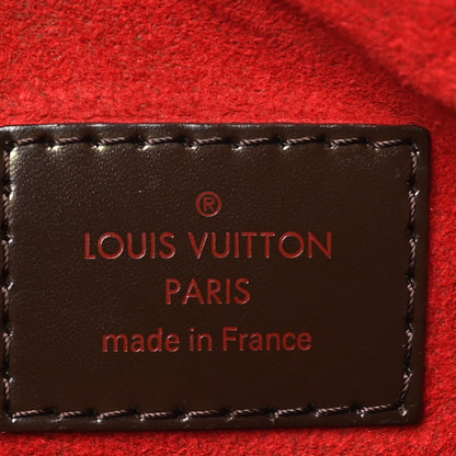 Louis Vuitton Damier Ebene Evora MM 6 of 9