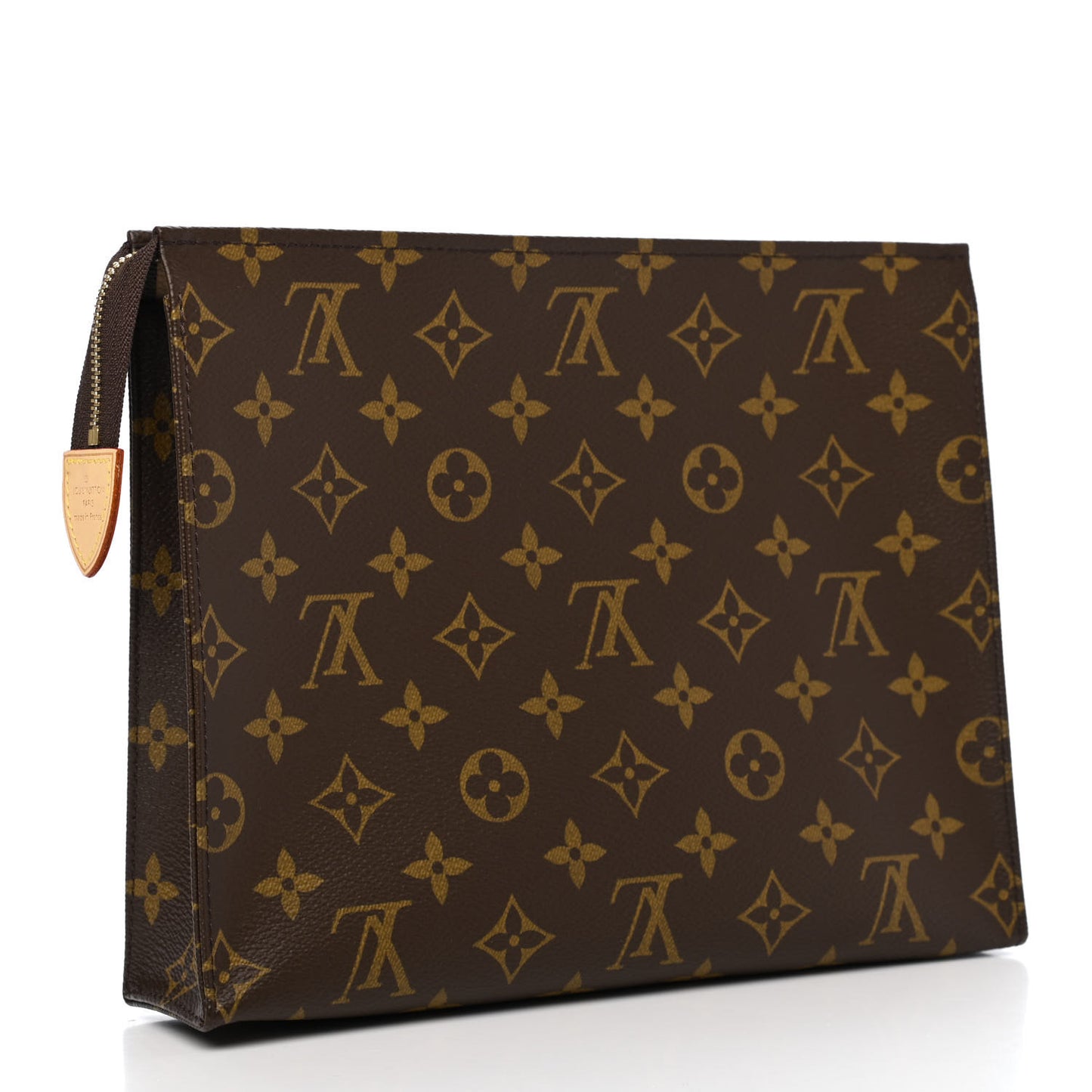 Monogram Toiletry Pouch 26