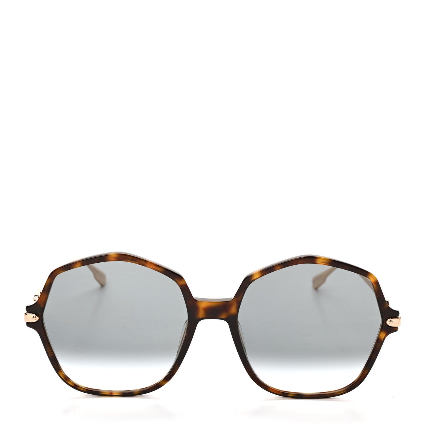 Dior Link 2 Sunglasses Dark Havana Tortoise