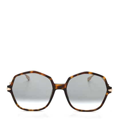 Christian Dior Dior Link 2 Sunglasses Dark Havana Tortoise 2 of 10