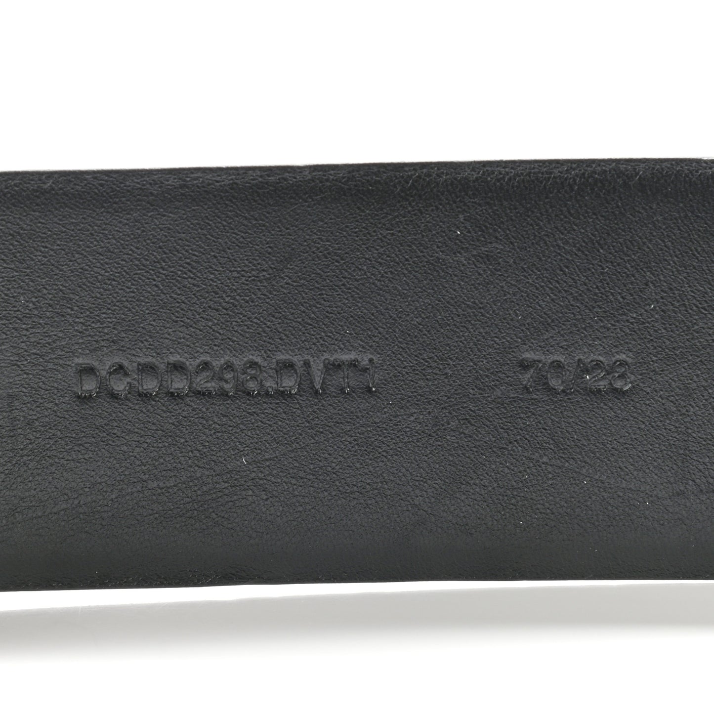 Calfskin Metal Icon Wide Belt 70 28 Black Gold