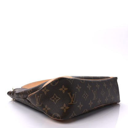 Louis Vuitton Monogram Odeon MM Natural 4 of 7
