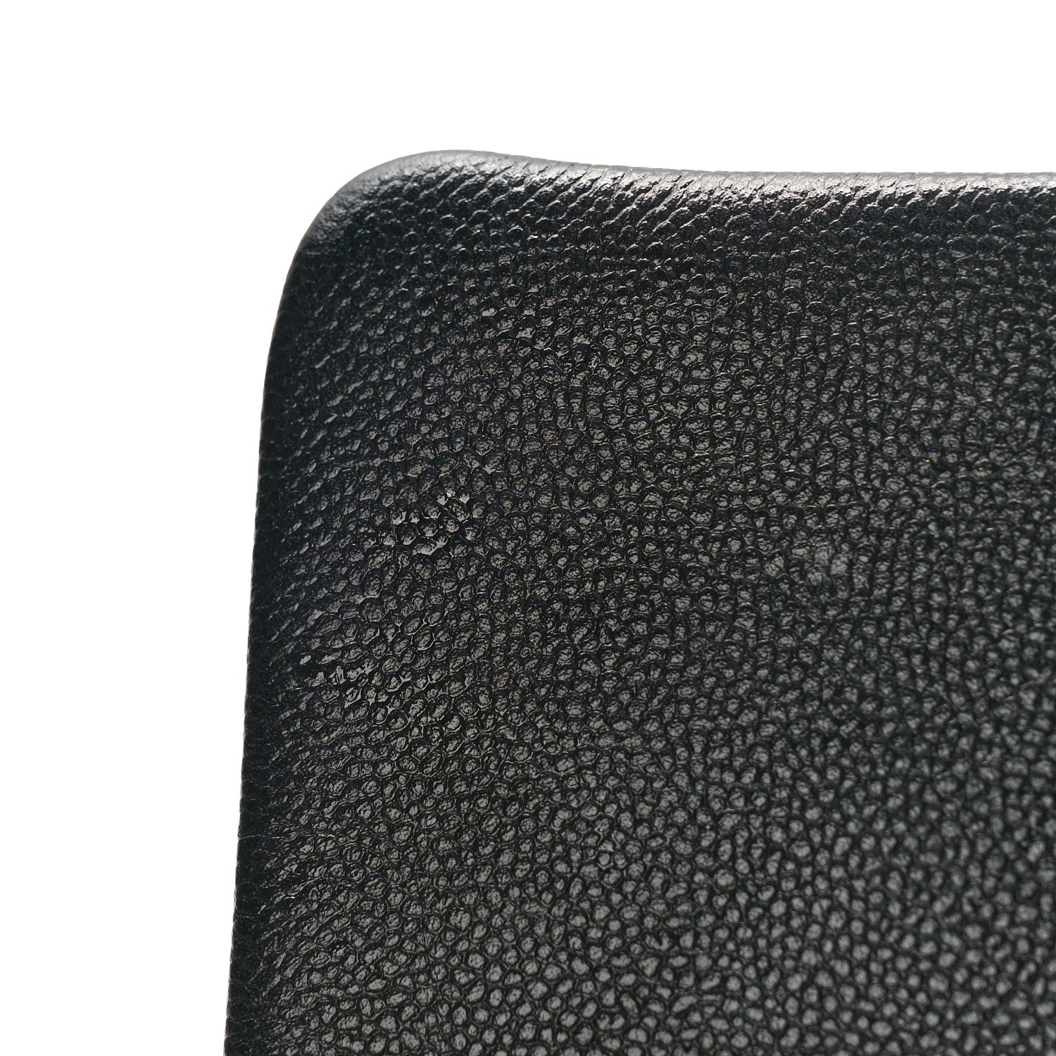 Chanel Shiny Caviar Quilted Chain Melody Backpack Black 10 of 10