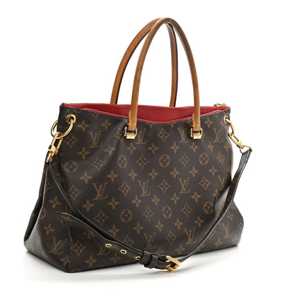 Louis Vuitton Monogram Pallas Cherry 3 of 14
