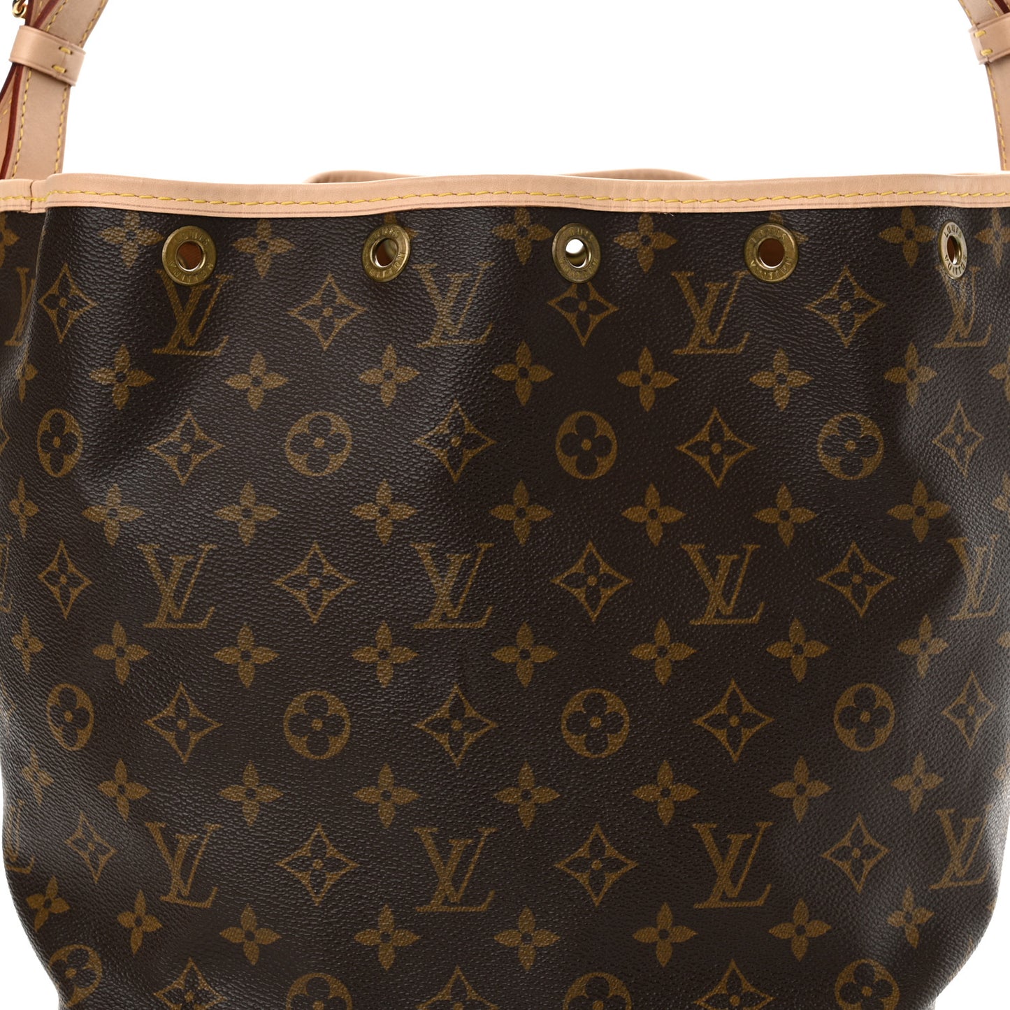 Monogram Petit Noe
