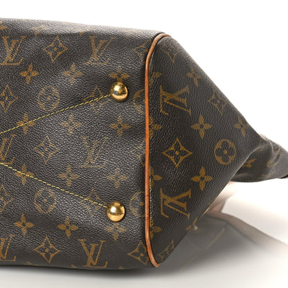 Louis Vuitton Monogram Tivoli GM 8 of 17