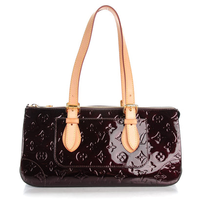 Louis Vuitton Vernis Rosewood Ave Amarante 1 of 6