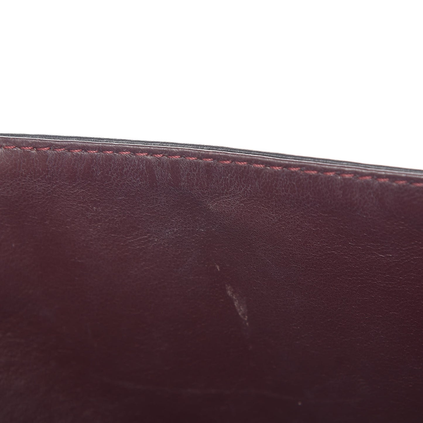 Aged Calfskin Quilted 2.55 Reissue 226 Flap Black