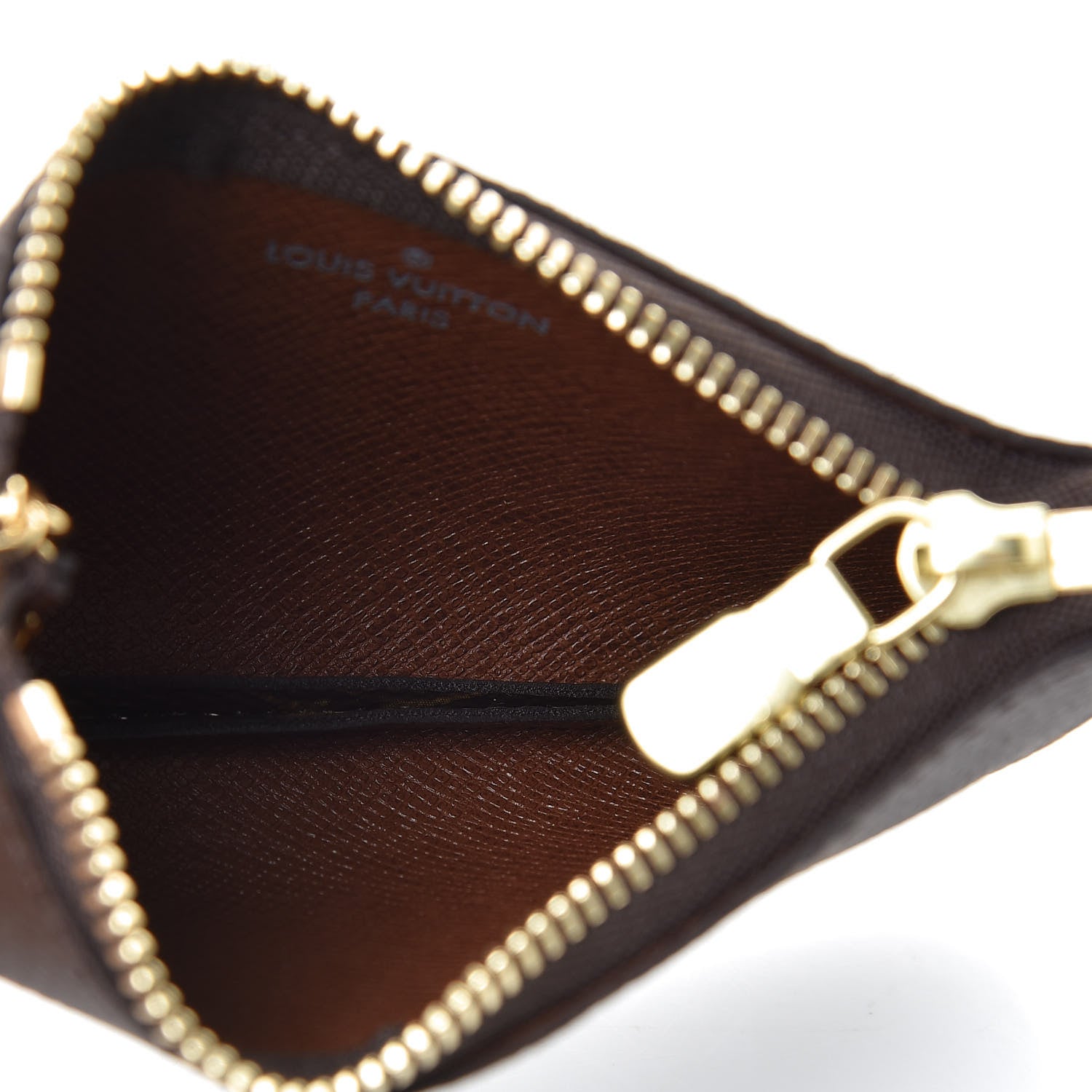 Louis Vuitton Monogram Key Pouch 5 of 6