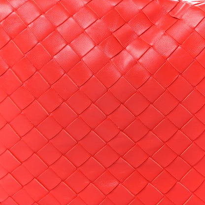 Bottega Veneta Nappa Intrecciato Teen Jodie Hobo Sunburst 9 of 13