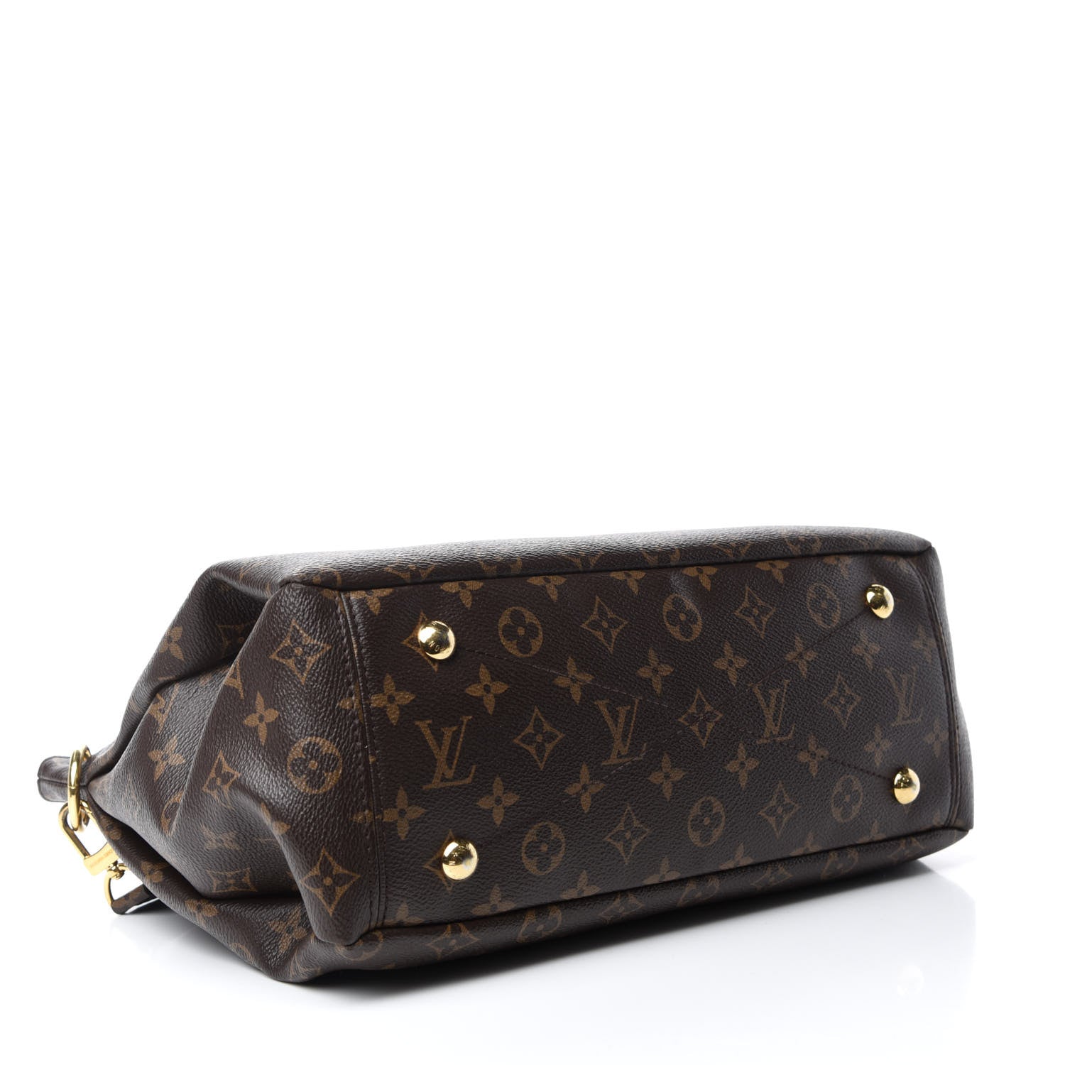 Louis Vuitton Monogram Pallas Aurore 4 of 12