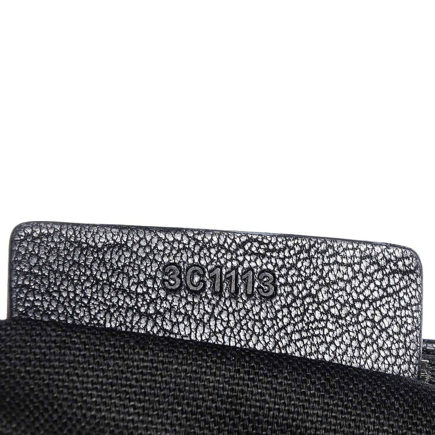 Sugar Goatskin Small Antigona Black