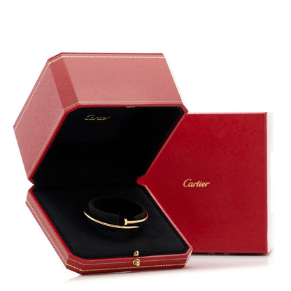 Cartier 18K Yellow Gold Small Juste Un Clou Bracelet 16 8 of 8