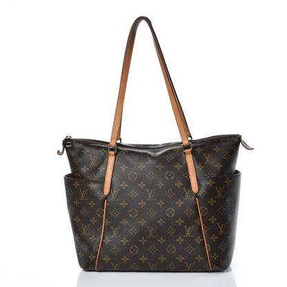 Louis Vuitton Monogram Totally MM 1 of 14