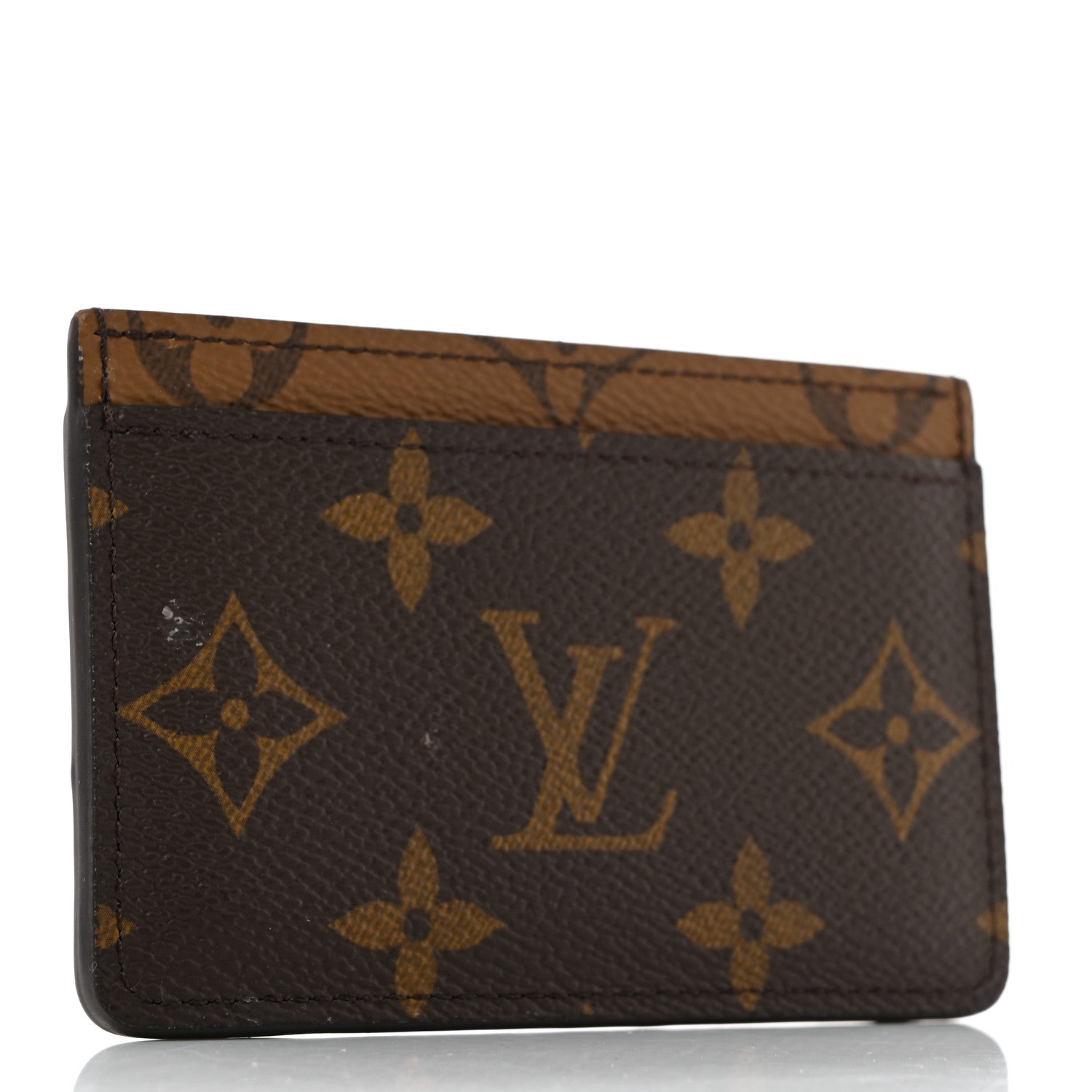 Louis Vuitton Reverse Monogram Card Holder 3 of 6