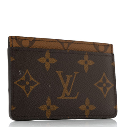 Louis Vuitton Reverse Monogram Card Holder 3 of 6