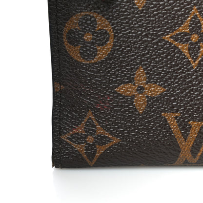 Louis Vuitton Monogram Josephine Wallet Rose Ballerine 14 of 15