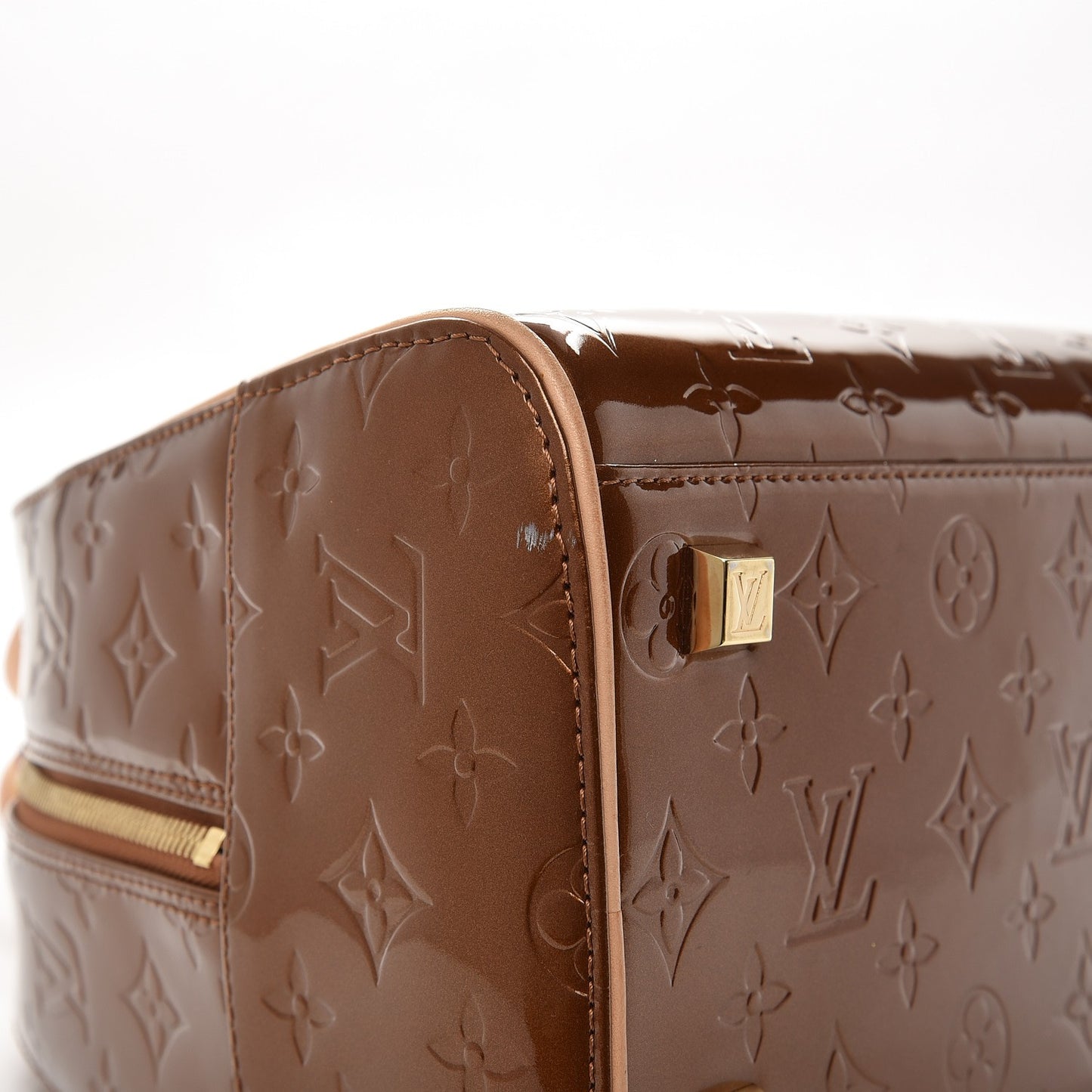 Vernis Tompkins Square Bronze
