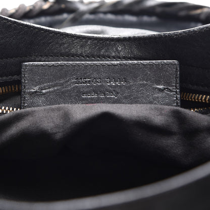 Balenciaga Chevre Classic Hardware City Black 8 of 8