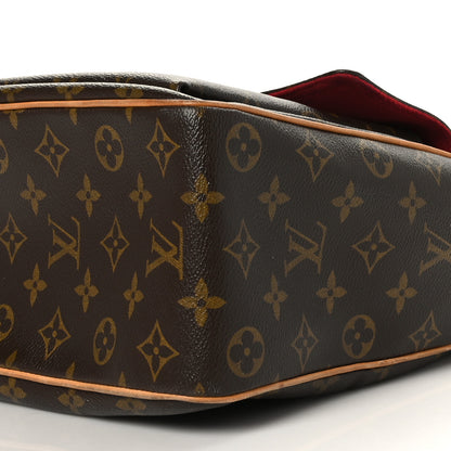 Louis Vuitton Monogram Multipli-Cite 8 of 8