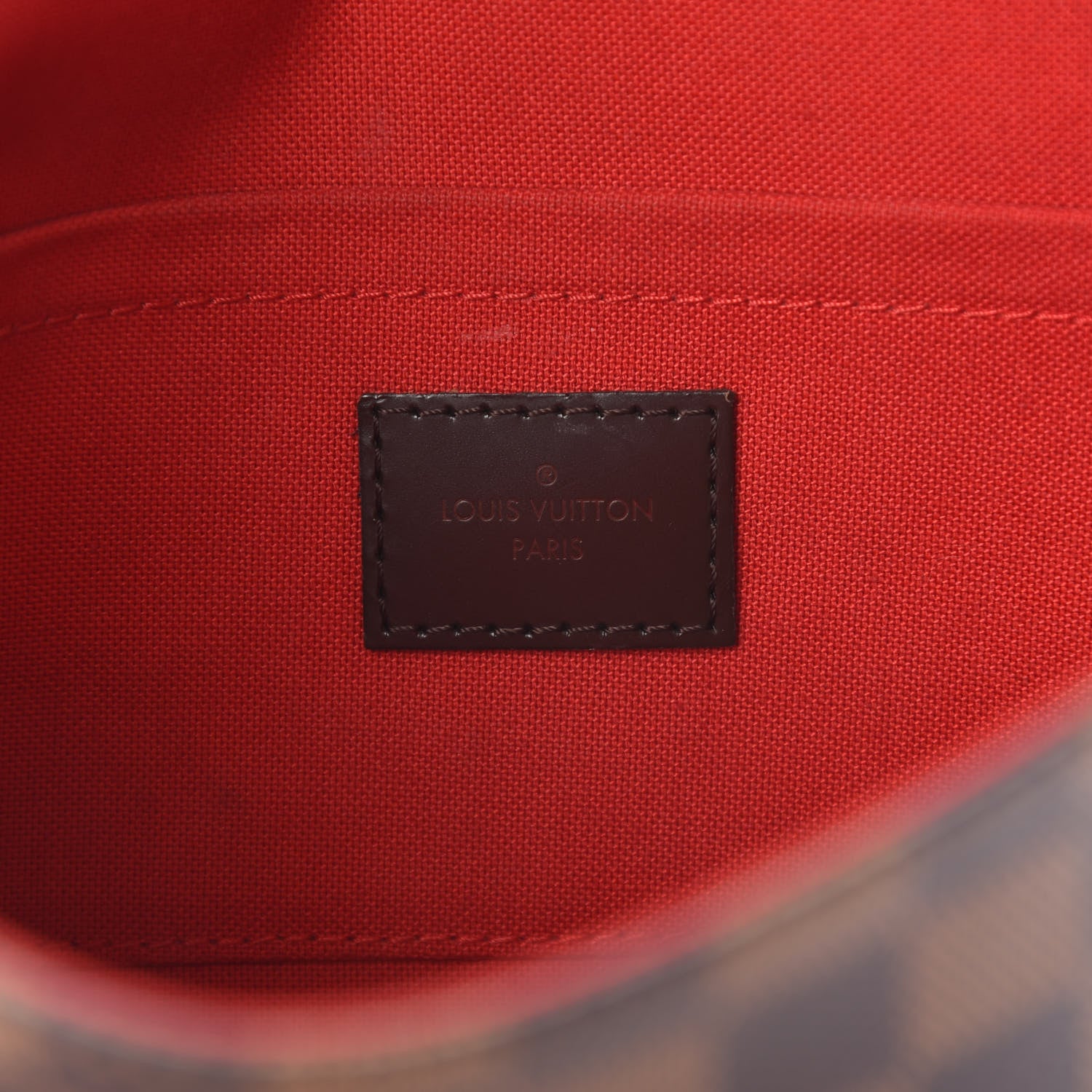 Louis Vuitton Damier Ebene Favorite MM 6 of 8