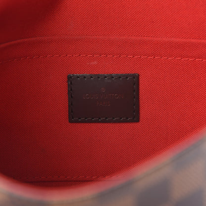 Louis Vuitton Damier Ebene Favorite MM 6 of 8