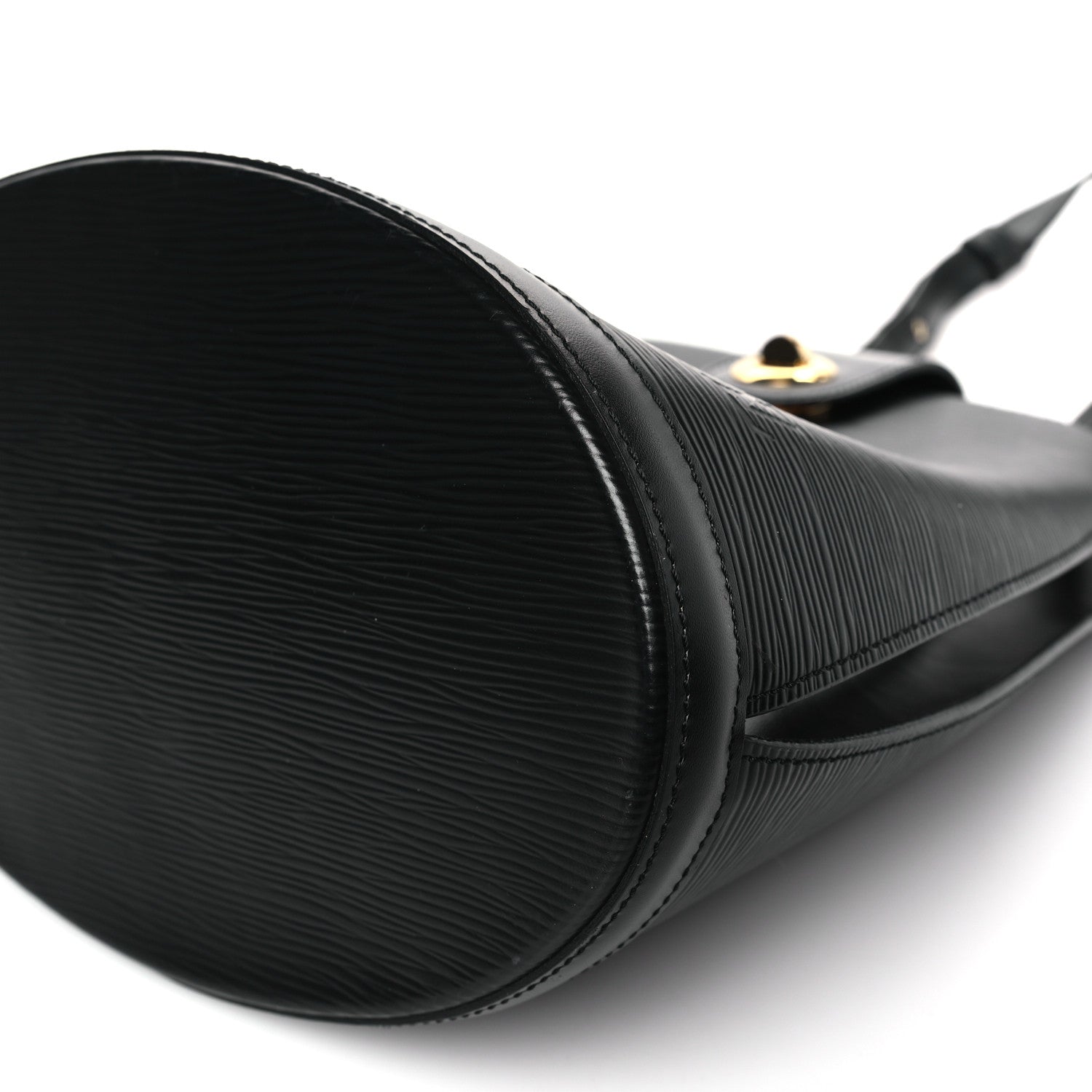 Louis Vuitton Epi Cluny Black 8 of 8